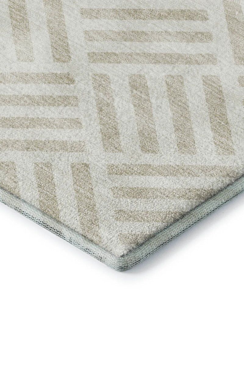 The Reserve TR3 Ivory 8' Round Rug image number 4