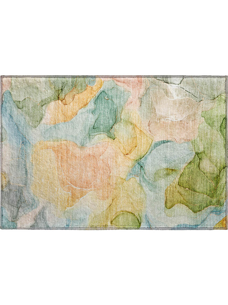 Odyssey OY4 Beige 20" x 30" Rug