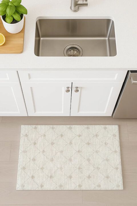 The Reserve TR9 Ivory 30" x 46" Rug