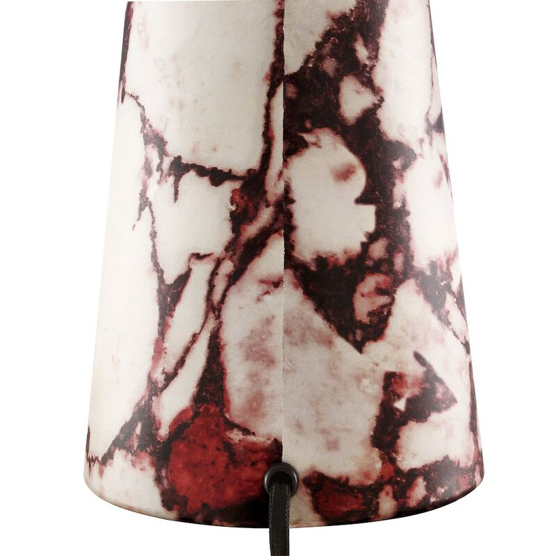 Nera Marble Table Lamp image number 8
