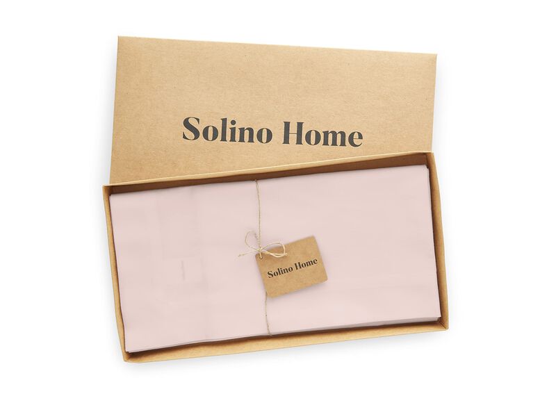 Solino Home Cotton Linen Table Throw - Dru - Cotton Linen Plain