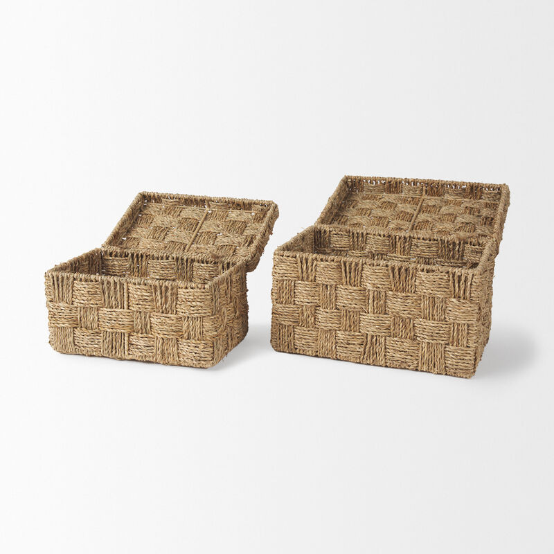 Hanalei Boxes (Set of 2)