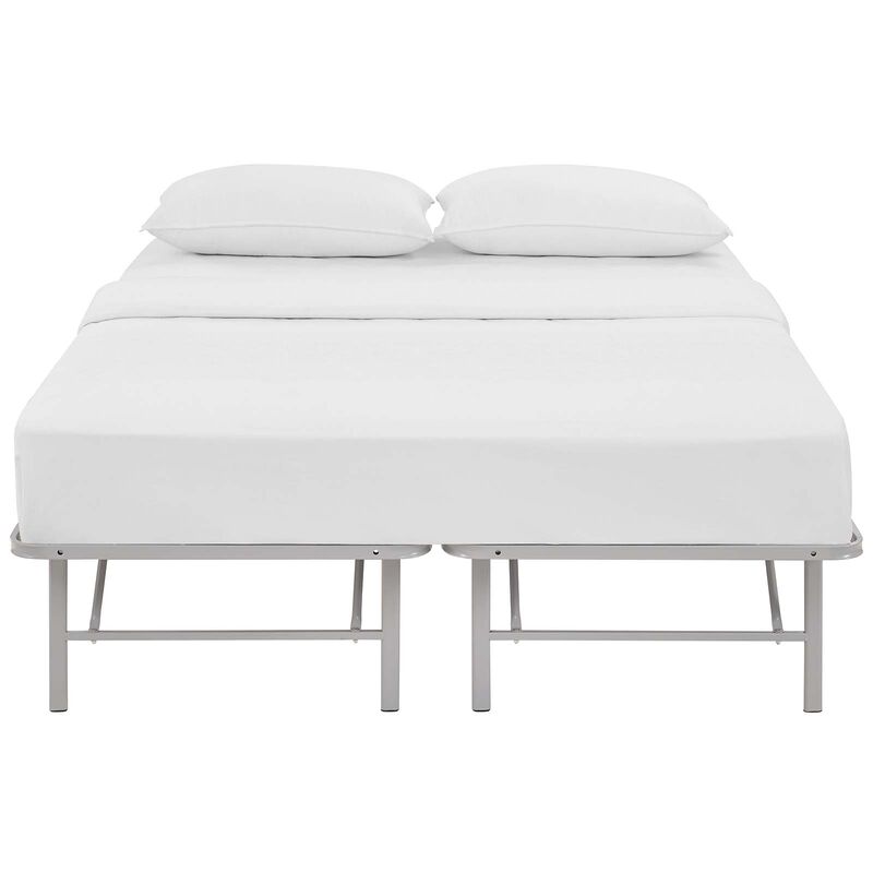 Modway - Horizon Queen Stainless Steel Bed Frame image number 4