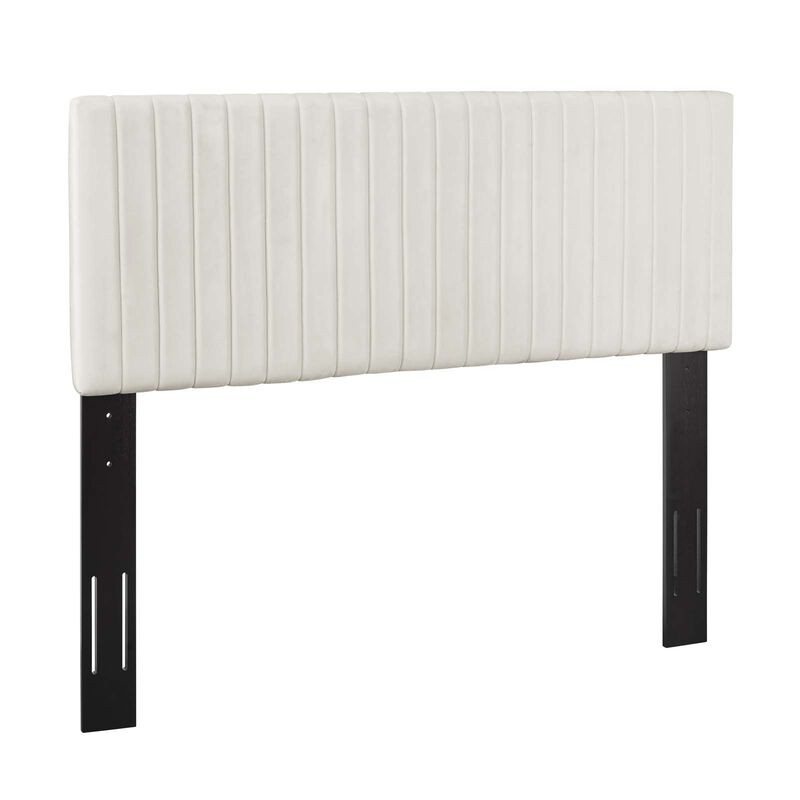 Modway - Keira Full / Queen Performance Velvet Headboard image number 2