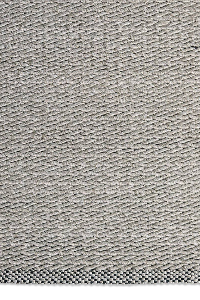 Maverick Ryker Feather Gray 9' x 12' Rug image number 6