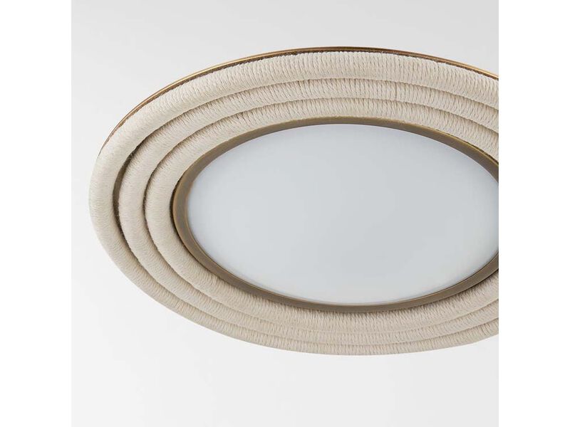 Zion Flush Mount image number 4