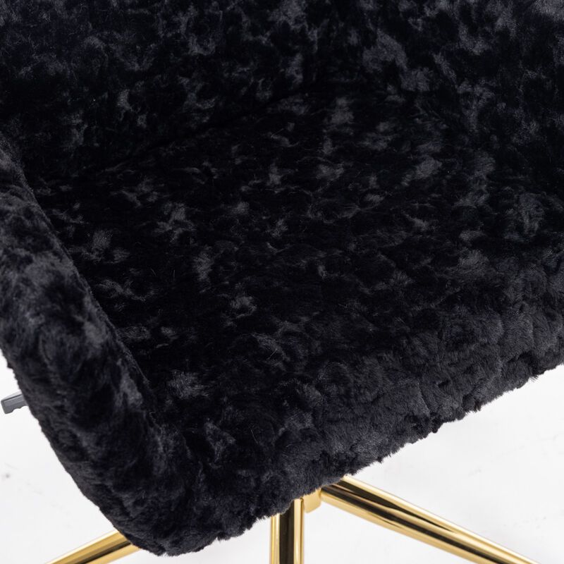 Fupkip Adjustable Vanity Chair image number 4