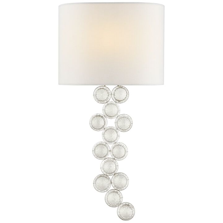 Julie Neill Milazzo Left Sconce Collection