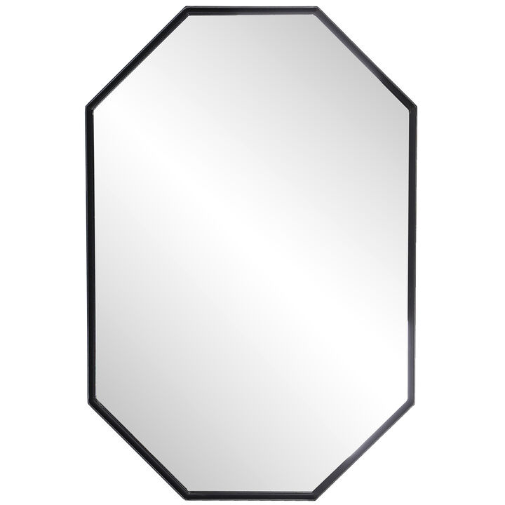 Metal Wall Mirror III
