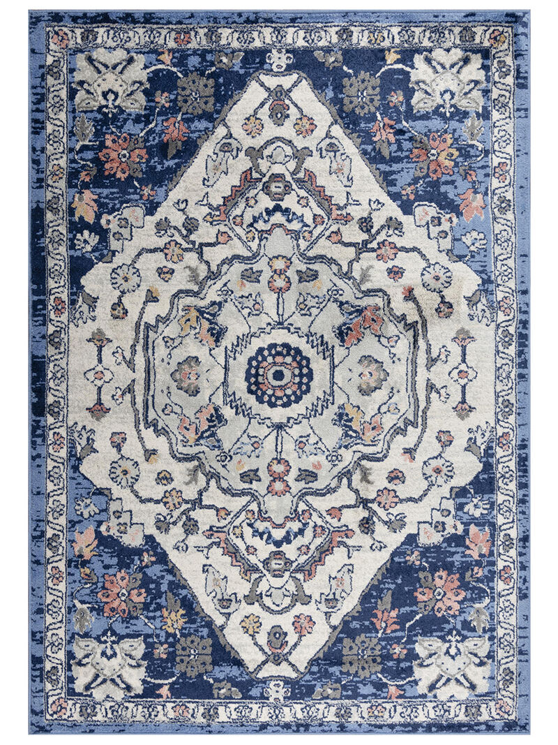 Marquise MRQ850 5'2" x 7'3" Rug image number 1