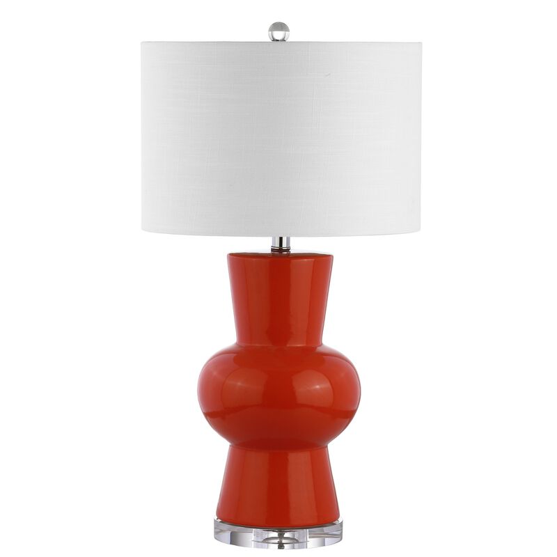 Julia Ceramic LED Table Lamp