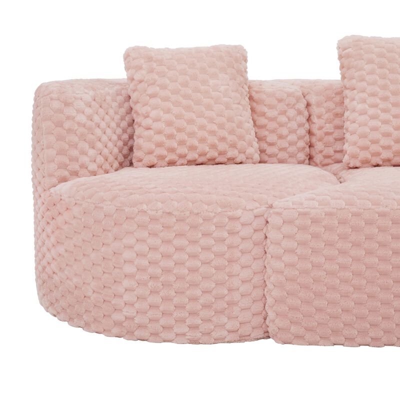 Jupjib Modular Sectional Sofa image number 7