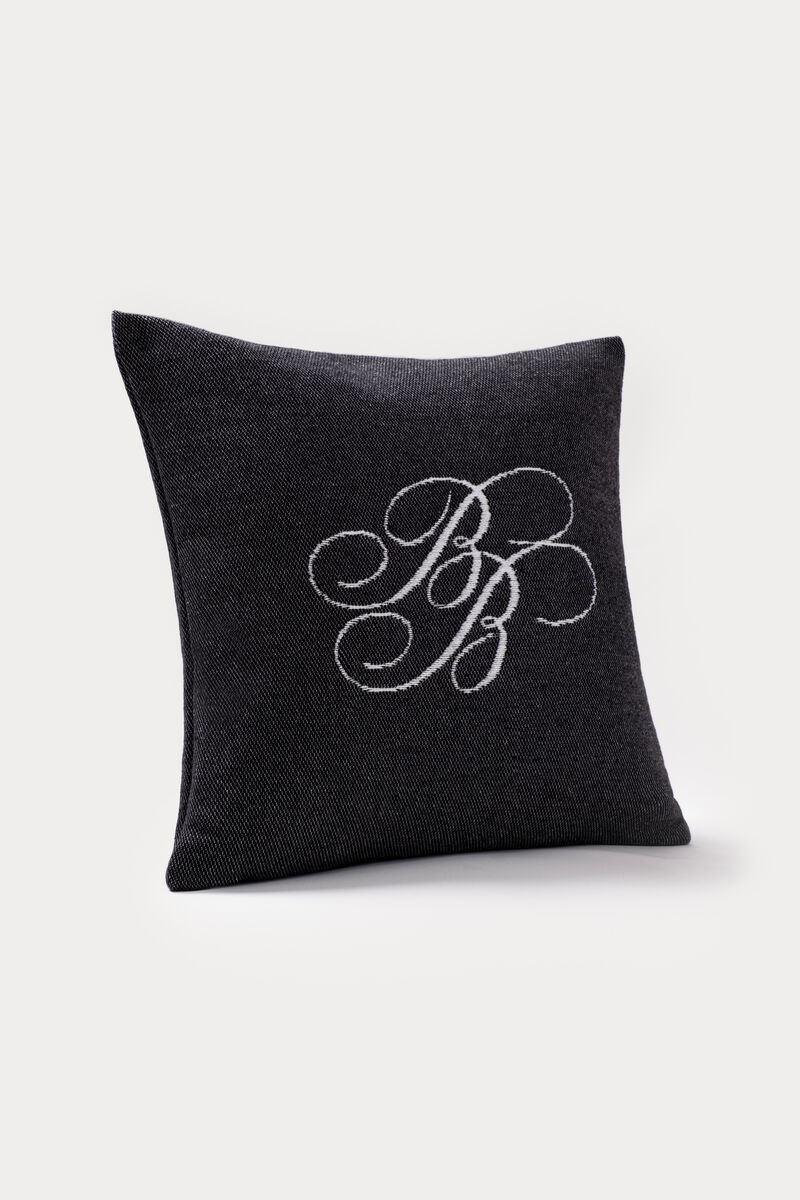 Brooks Brothers Bb Monogram Decorative Pillow