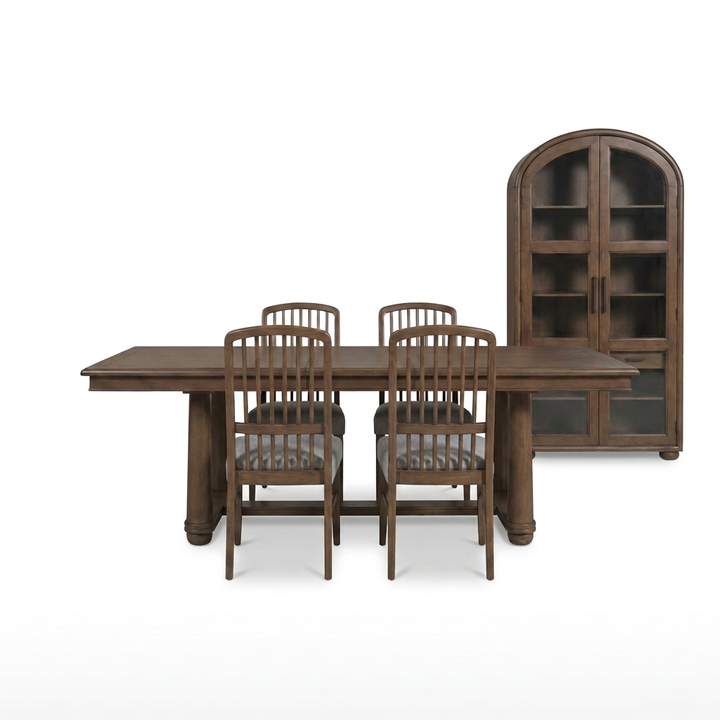 Woodward 5 Piece Dining Set