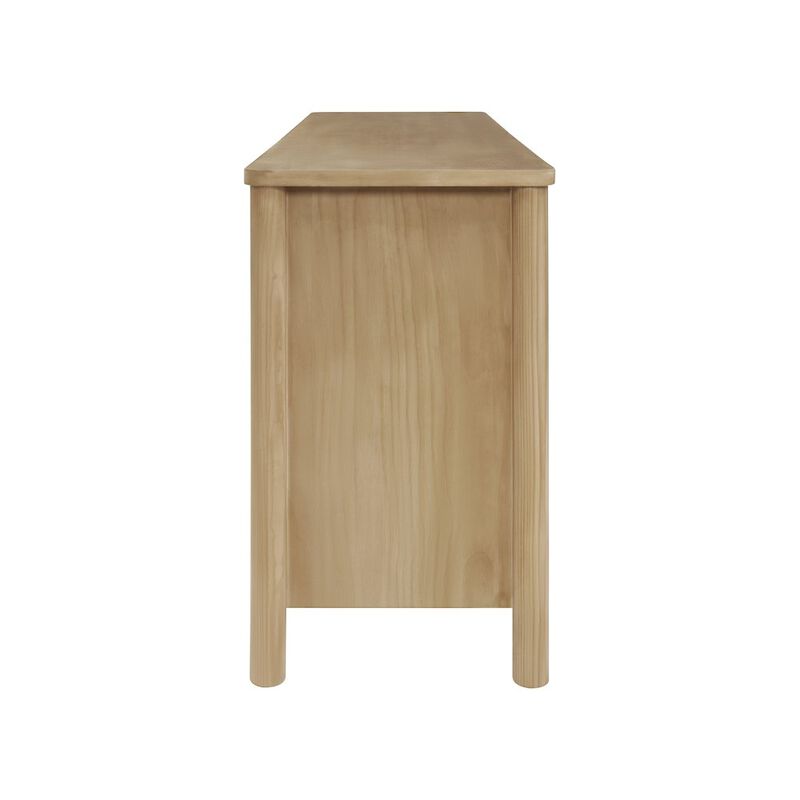 New Pacific Direct Bloomfield Dresser 6 Drawers