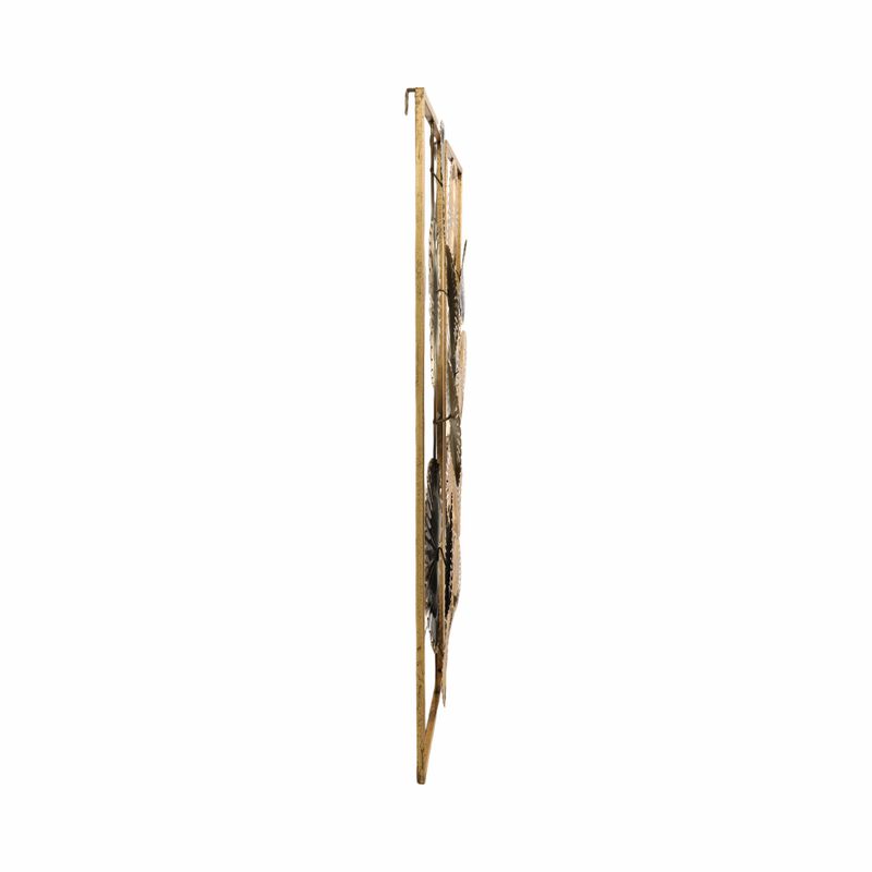 S/2 Pierced Disc Wall Panels image number 2