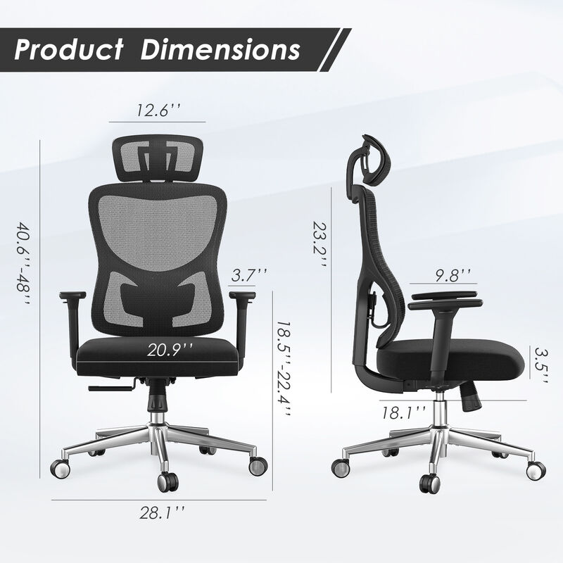 Cegpat Office Chair image number 6