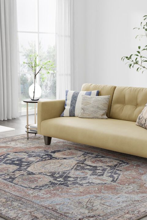 Percy 39ALF 5'3" x 7'6" Rug