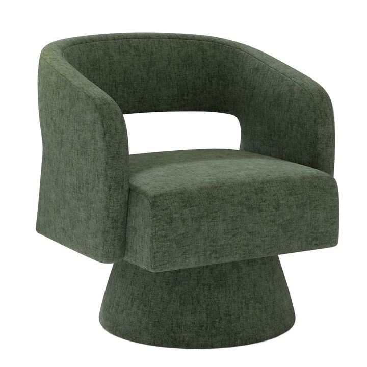 Modern Accent Chair Armchair for Living Room Bedroom Single Sofa Lounge Seating