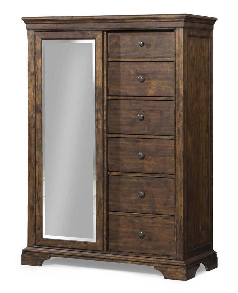 Trisha Yearwood Home Tulsa Door Chest