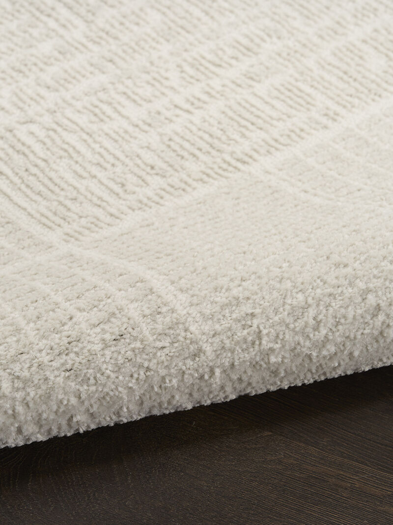 Nordic NRC07 Ivory 5' x 7' Rug image number 4
