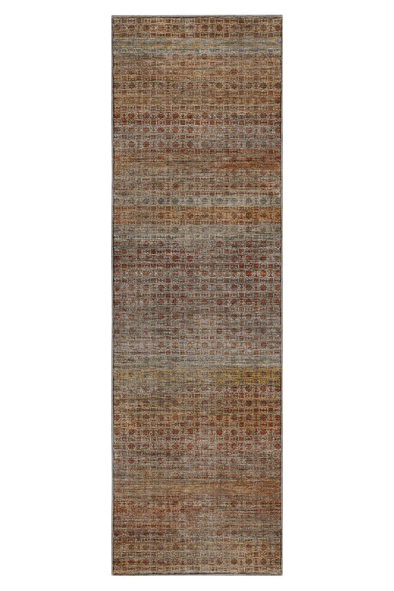Vico VC5 Paprika 9' x 12' Rug image number 10