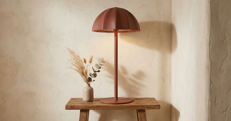 Furnas Table Lamp image number 1