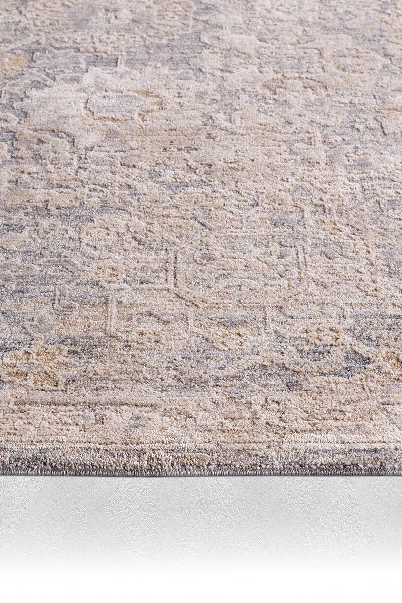 Zarif Twig Summer Sand 8'6" x 11'6" Rug image number 6