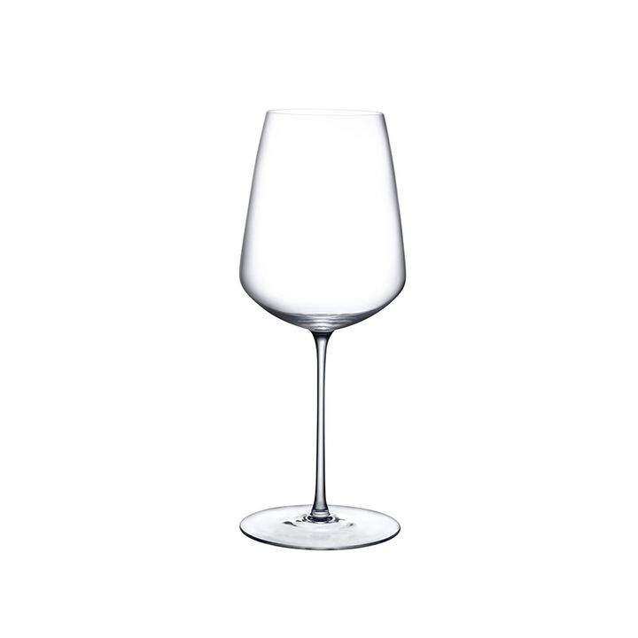 Stem Zero Crystal 19oz. Red Wine Glass Set of 2
