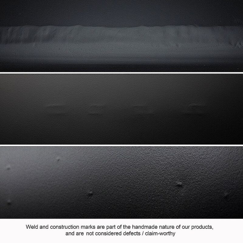 Jazz Console, Black Steel