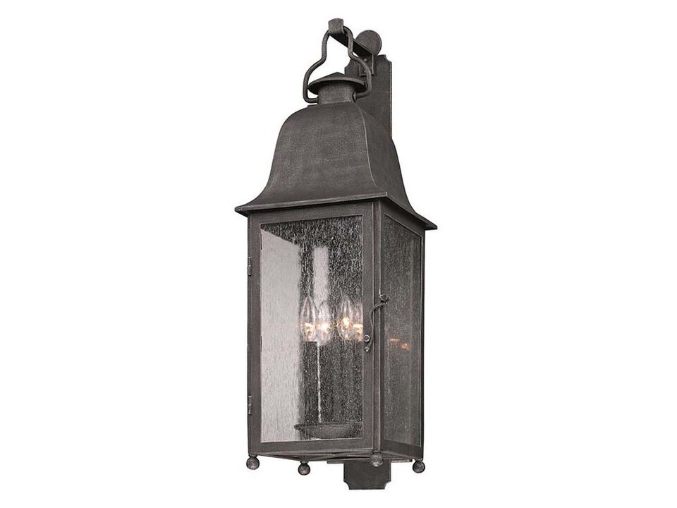 Larchmont Exterior Wall Sconce