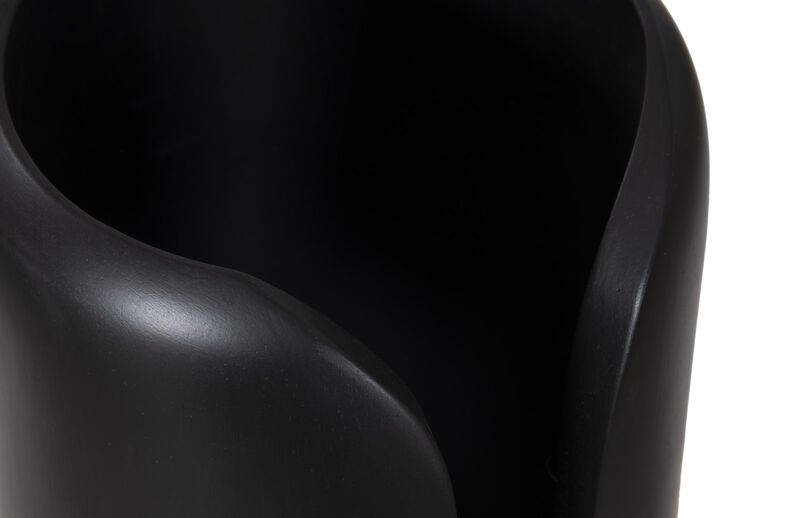 Interval Medium Wood Vase