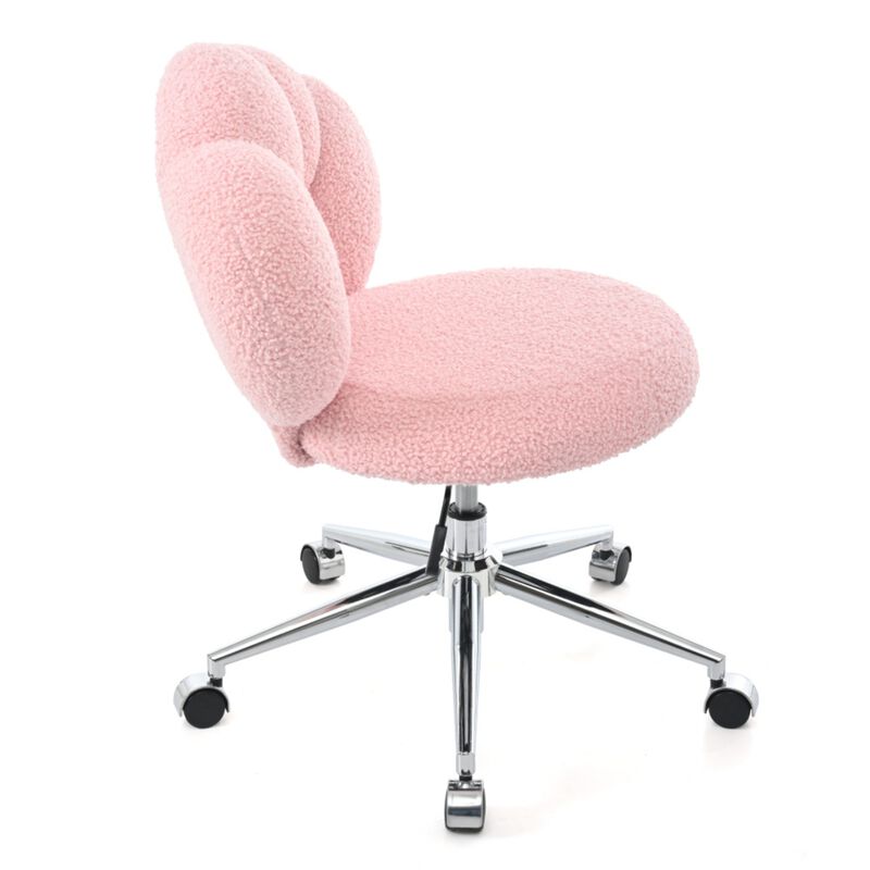 Adjustable Swivel Vanity Chair image number 5