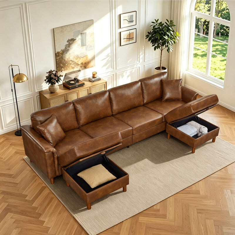 Glom Sectional Sofa image number 3