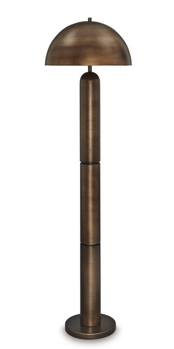 Wendfield Metal Floor Lamp