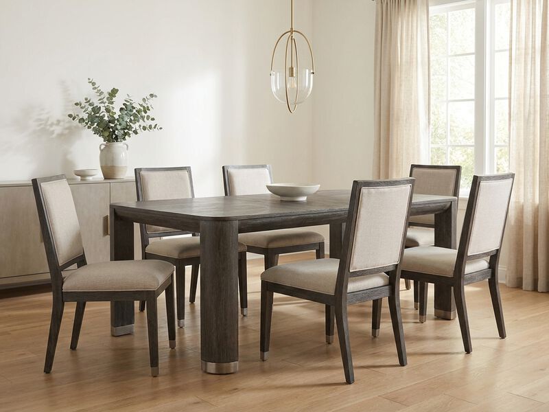Modern Mood Leg Dining Table image number 1