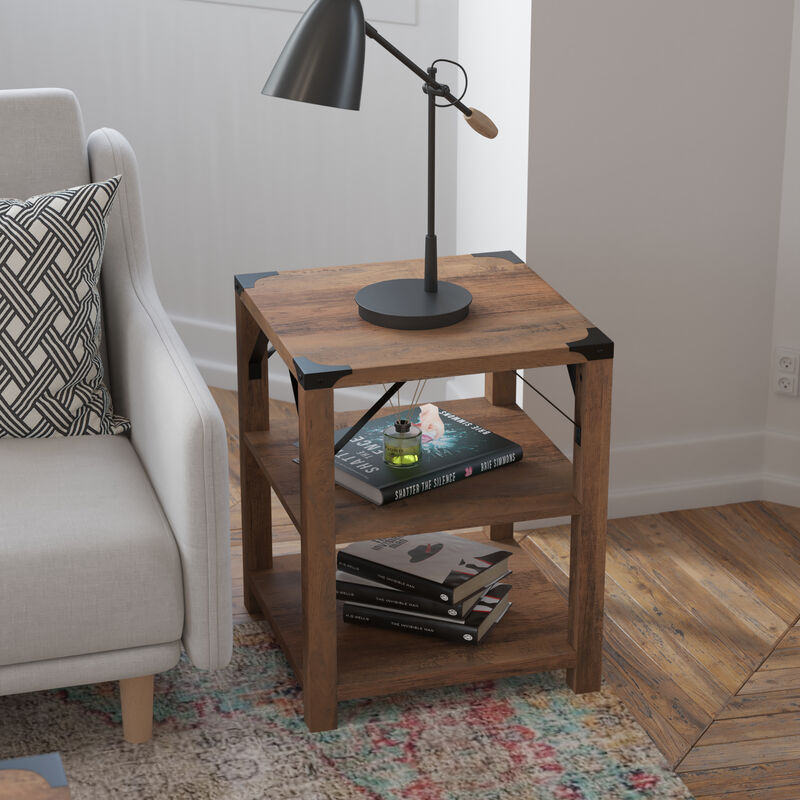 Living Room End Tables