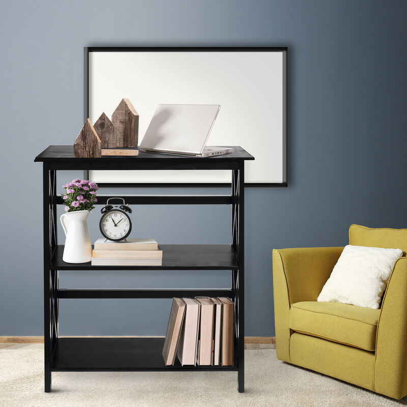 Casual Home Shelf Bookcase