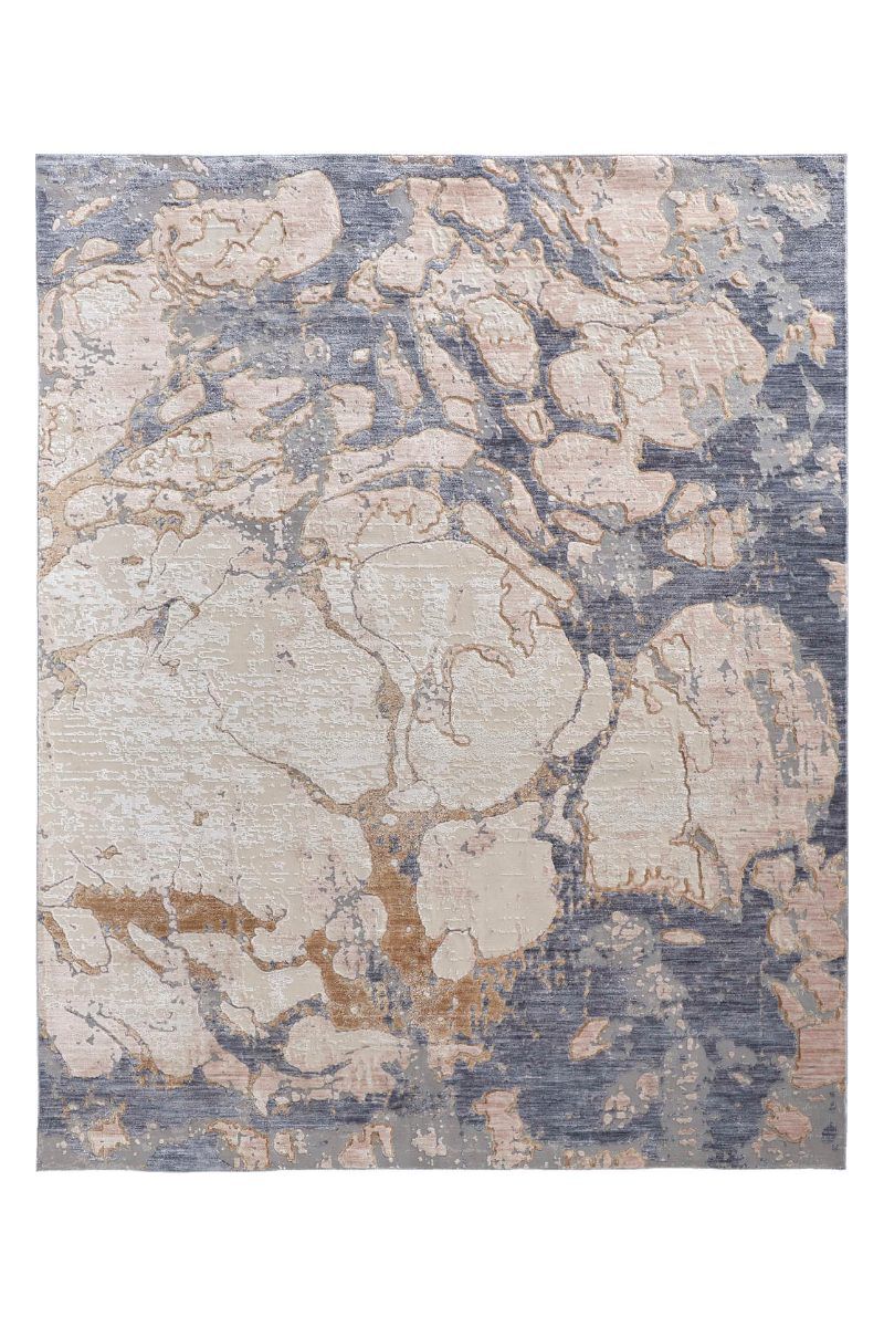 Laina 39G8F Blue/Multi 3' x 5' Rug image number 0