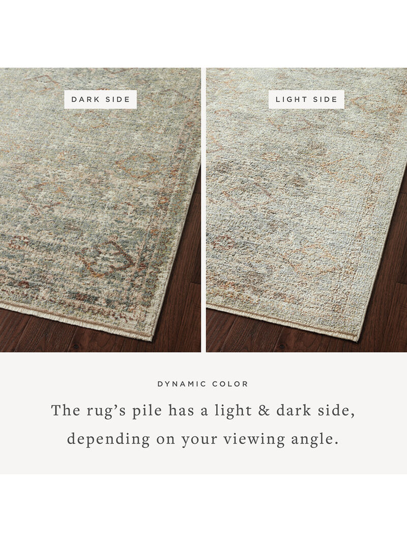 Sonnet SNN02 2'6" x 12'" Rug