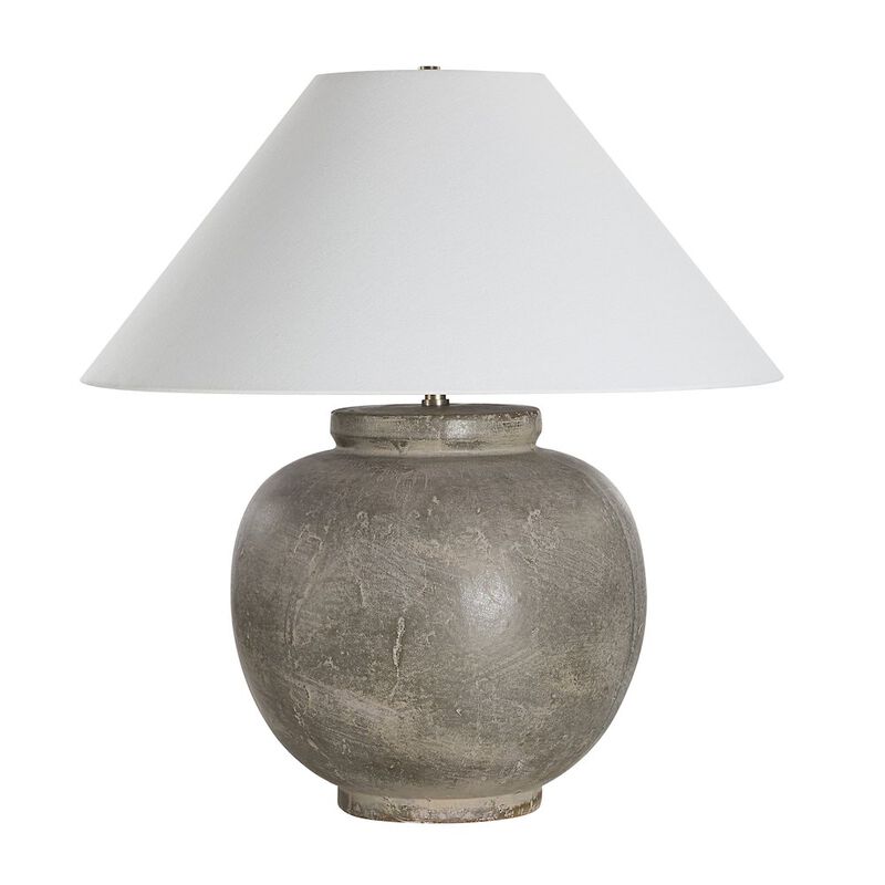 Renwil Olivia Table Lamp In Green Color