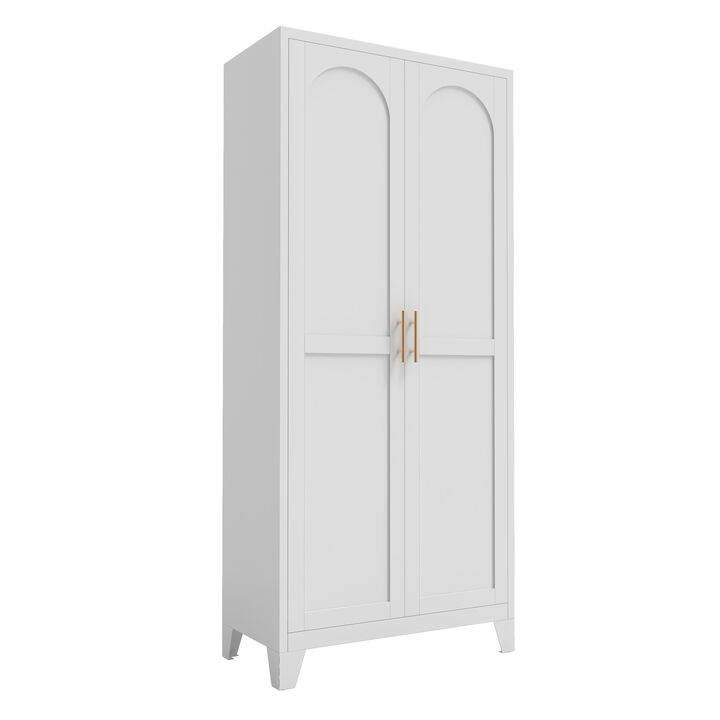 Nogfa Shapely Doors Cabinet