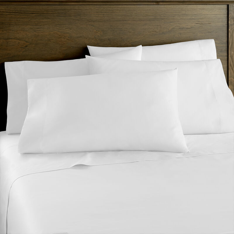 400 Thread Count Cotton Sateen Sheet Set