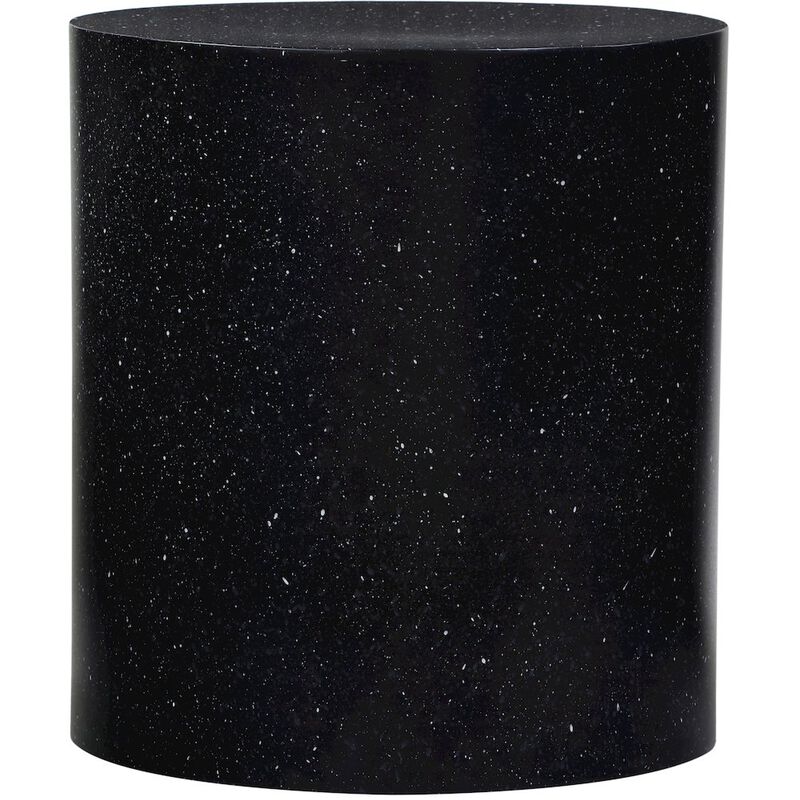 Meridian Furniture Terrazo End Table