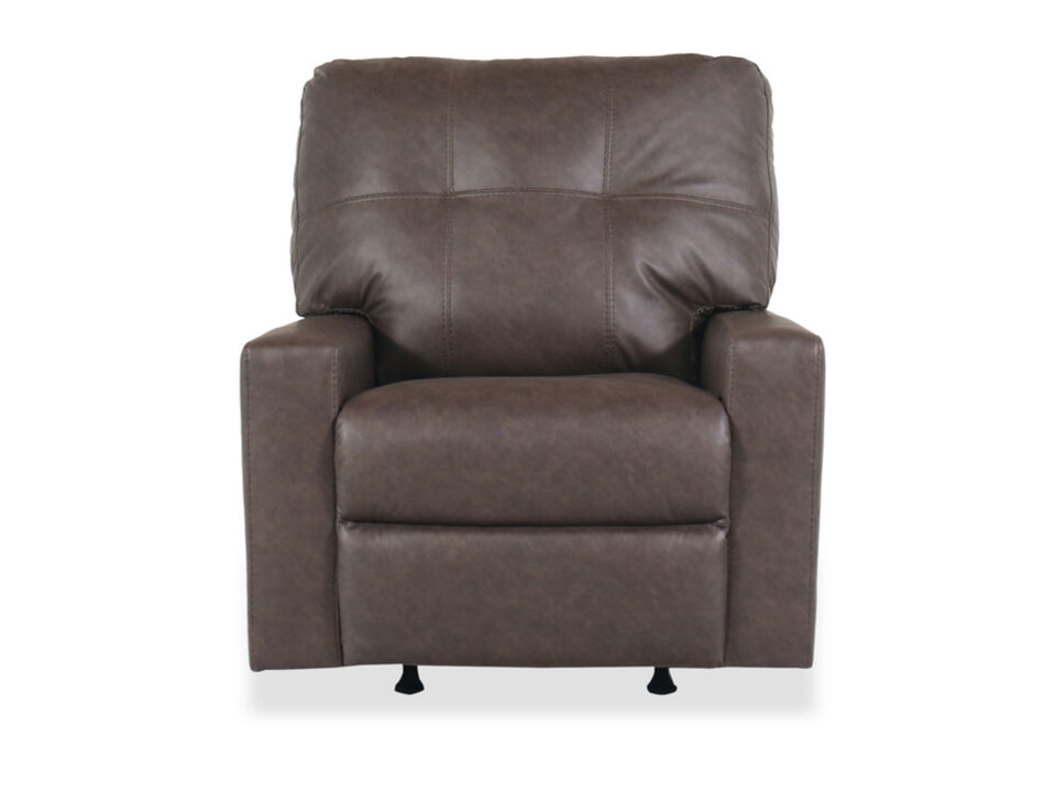 Barlin Mills Umber Recliner