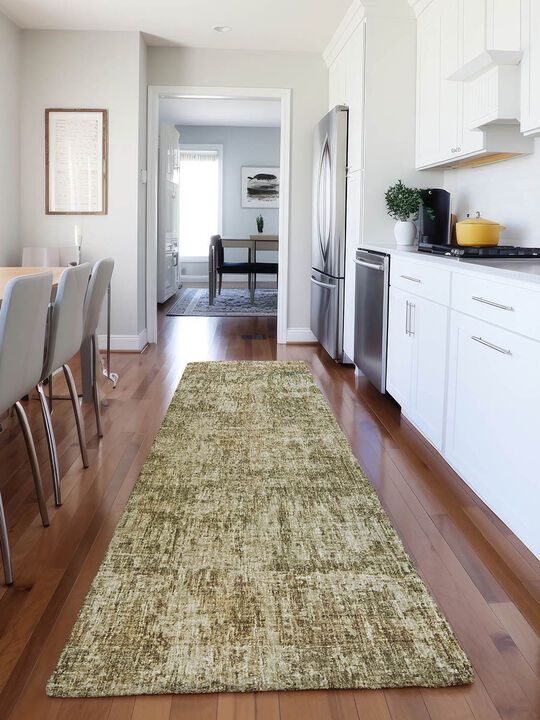 Boca BO9 Taupe 2'3" x 7'6" Rug