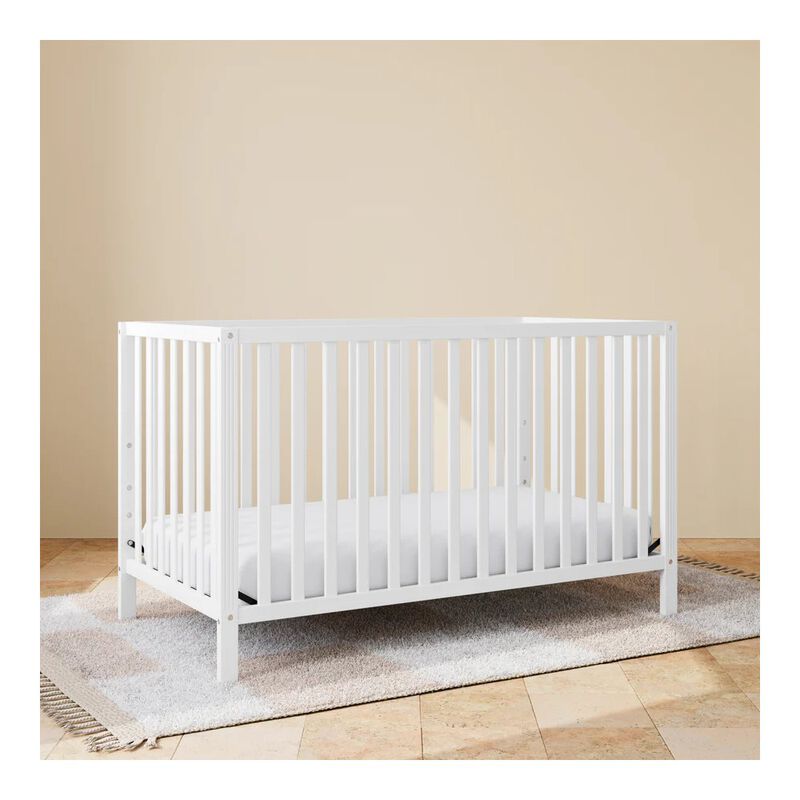 Morningside 5-in-1 Convertible Crib - Driftwood image number 2