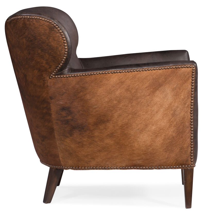 Kato Leather Club Chair