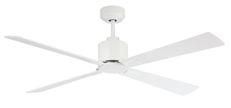 Lucci Air Climate 52" DC Ceiling Fan with Remote Control, Quiet High Airflow Fan image number 0