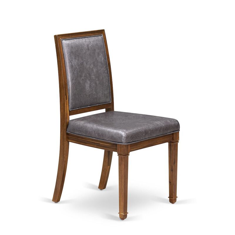 Parson Dining Room Chairs Set of 2